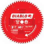 8-1/2IN 60T SAW BLADE