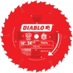 10IN 24T SAW BLADE