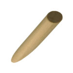 Kreg Tool Unfinished Paint Grade Wood Pocket Hole Plug 50Pk