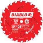5-3/8IN 24T SAW BLADE