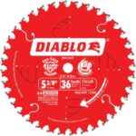 5-3/8IN 36T SAW BLADE