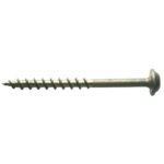 Kreg #8 2 In. Coarse Maxi-Loc Washer Head Zinc Pocket Hole Screw (50 Ct.)