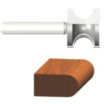 1/8IN BULL NOSE BIT