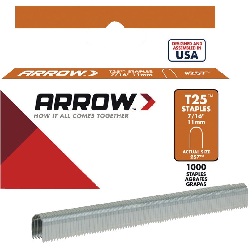 322970.jpg Arrow T25 Staples, (7/16") - Image 1