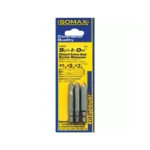 Eazypower Spin it Out 3 Piece Screw Extractor Set
