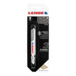 Lenox T-Shank 3-1/2 Inch Jig Saw Blade Ceramics 3 Pk