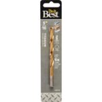 5/16IN TITANIUM DRILL BIT