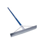 Marshalltown 4 Inch x 19-1/2 Inch Concrete Rake