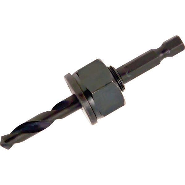 327034.jpg Do it 3/8 In. Hex Shank Hole Saw Mandrel For 1-1/4 In. to 2-1/2 In. Hole Saws - Image 1