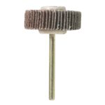 504 3/16IN 80GRIT FLAP WHEEL