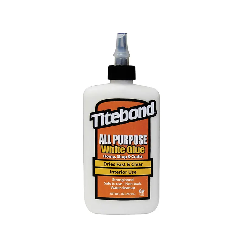 329331 Titebond All-Purpose Glue White 8oz - Image 1