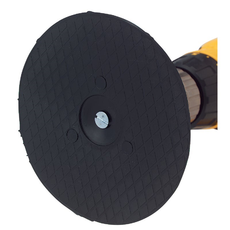 329940.jpg 6IN SANDING DISC PAD - Image 1