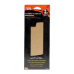 Do it Best Aluminum Oxide 100 Grit 1/3 Sheet Power Sanding Sheet 6PK