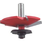 BEVEL RAISED PANEL BIT