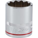 1-1/8IN 1/2 DRIVE SOCKET