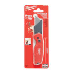 Milwaukee FASTBACK Fixed Folding Compact Utility Knife