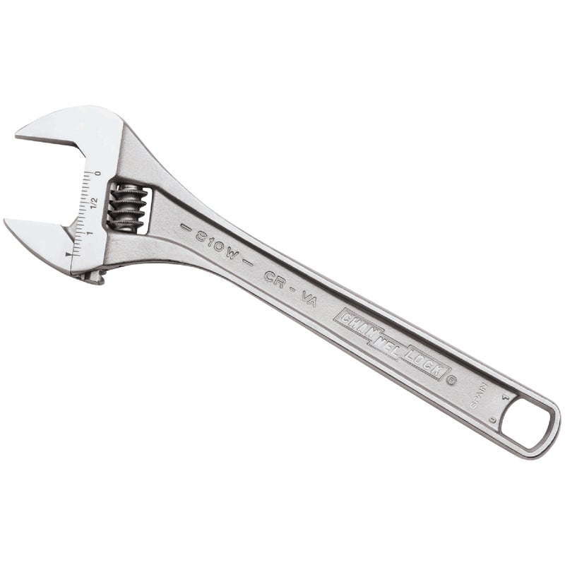 333721.jpg 12IN ADJUSTABLE WRENCH - Image 1