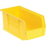 MEDIUM YELL STORAGE BIN
