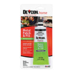 Devcon 3.5 Oz Metal Filler & Patch