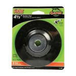 Gator Power Angle Grinder Backing Pad 4-1/2"
