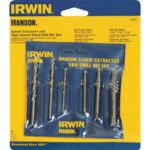 6PC SCREW EXTRACTOR SET