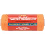 525FT ORNG MASON LINE