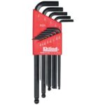 13PC BALL END HEX KEY