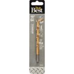 19/64IN TIT DRILL BIT