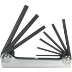 9PC HEX KEY SET