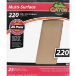 220C A/O SANDPAPER