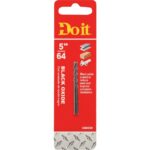 5/64 BLK OXIDE DR BIT