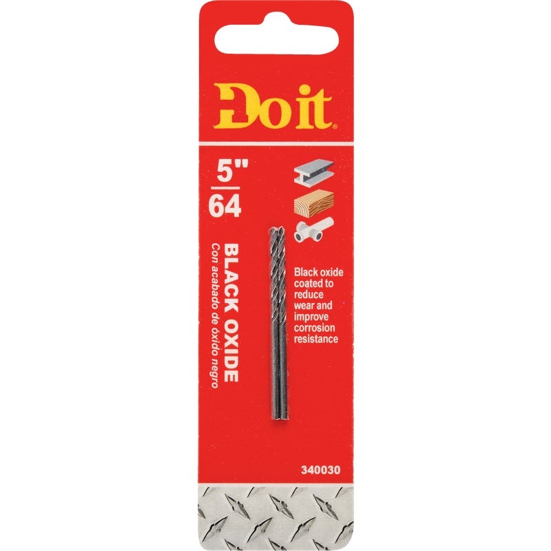 340030.jpg 5/64 BLK OXIDE DR BIT - Image 1