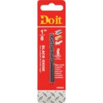 1/8IN BLK OXIDE DR BIT