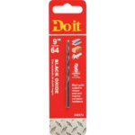 9/64 BLK OX DRILL BIT