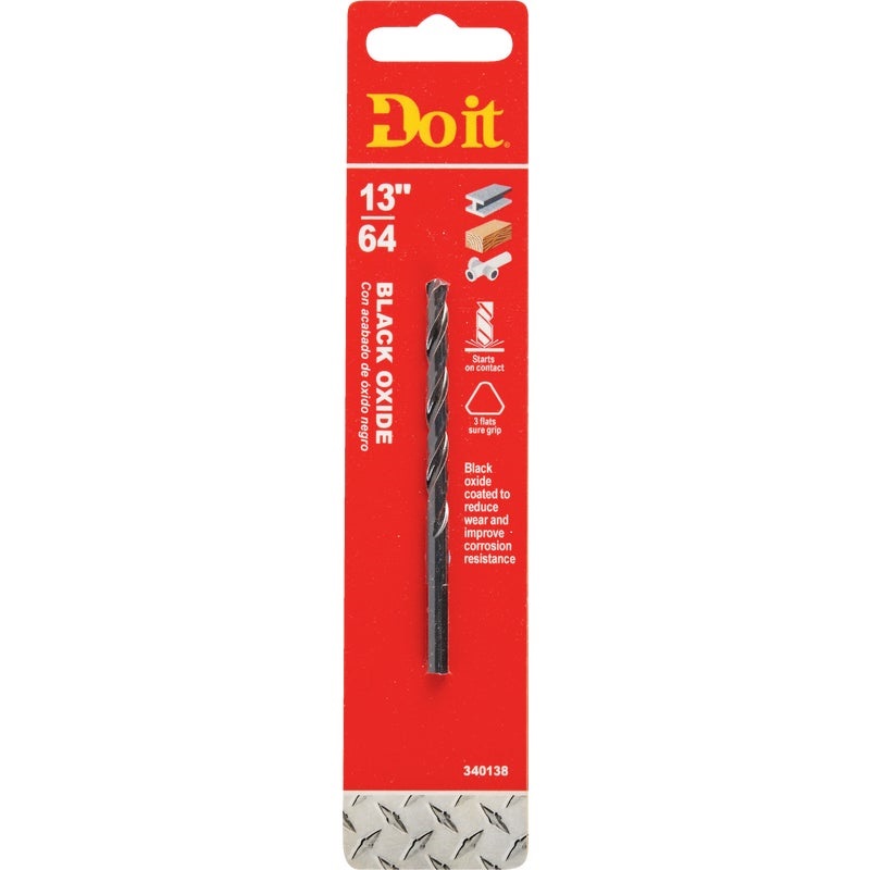 340138.jpg 13/64 BL OXIDE DR BIT - Image 1