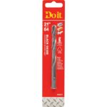21/64 BL OXIDE DR BIT