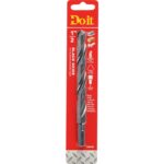 1/2 BLK OXIDE DRILL BIT