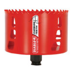 Diablo Carbide-Tipped Hole Saw 4-1/8"