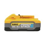 Dewalt Powerstack 20V MAX Lithium-Ion 5.0 Ah Tool Battery