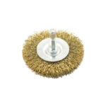 Do it Best 4 Inch Fine Wire Wheel Brush