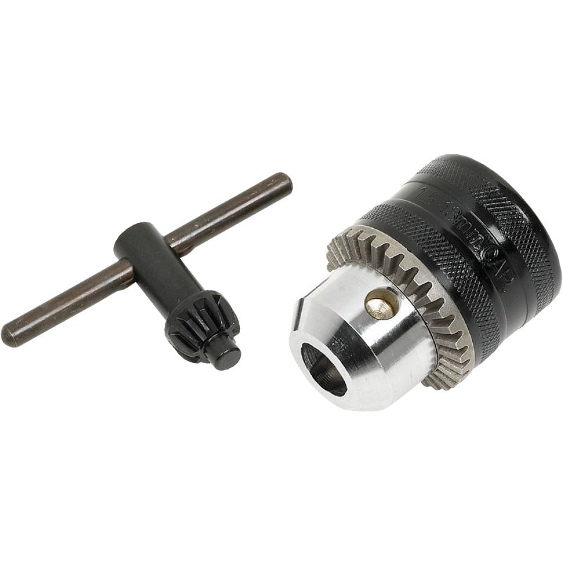 345709.jpg Danaher 5/64 In. to 1/2 In. Drill Chuck - Image 1