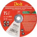 Do it Type 1 7 In. x 1/8 In. x 5/8 In. Masonry Cut-Off Wheel