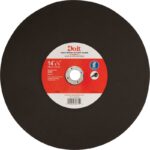 Do it Type 1 14 In. x 1/8 In. x 1 In. Metal Cut-Off Wheel