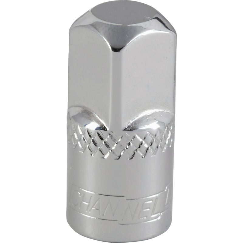 346896.jpg Channellock 1/4 In. F x 3/8 In. M Socket Adapter - Image 1
