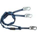Fall Tech 6 Ft. Y-Leg Shock Absorbing Lanyard