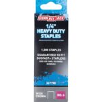 Channellock No. 6 Heavy-Duty Wide Crown Staple