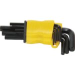 7PC METRIC SHT HEX KEY
