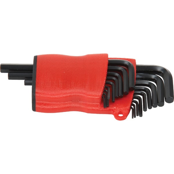 348198.jpg Do it SAE Long Arm Hex Key Set, 18-Piece - Image 1
