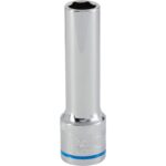 Channellock 1/2 In. Drive 11 mm 6-Point Deep Metric Socket