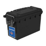 Sheffield 11-1/2 Inch Black Field Toolbox